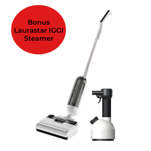 HIZERO Cordless Hard Floor Cleaner F100