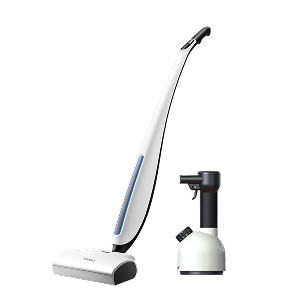 HIZERO Cordless Hard Floor Cleaner F500