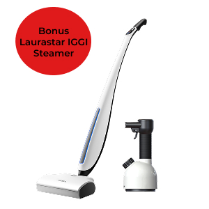 HIZERO Cordless Hard Floor Cleaner F500