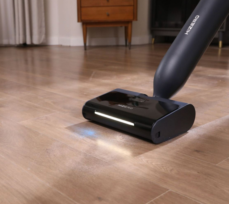 HIZERO Cordless Hard Floor Cleaner F600 - Image 2